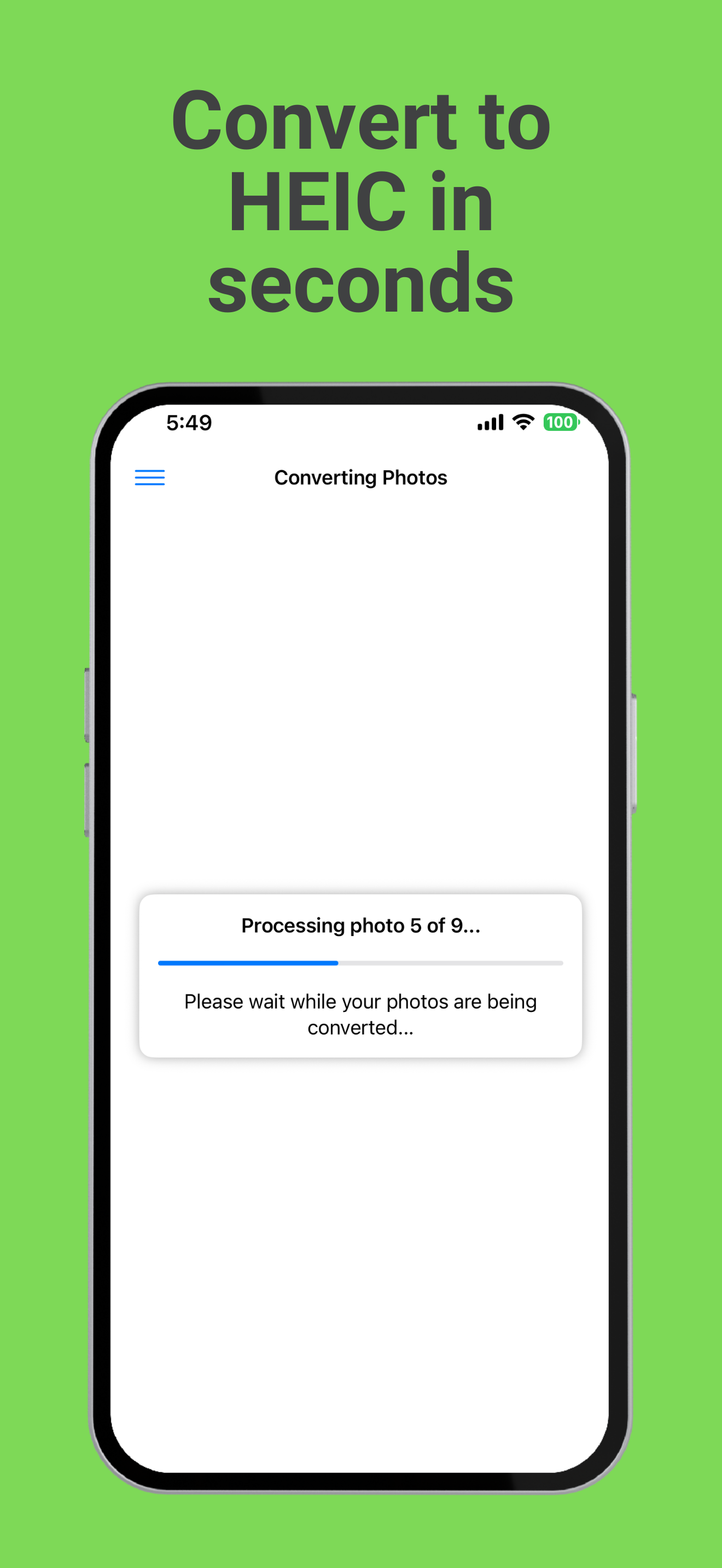 ProRAW Tools Screenshot 2