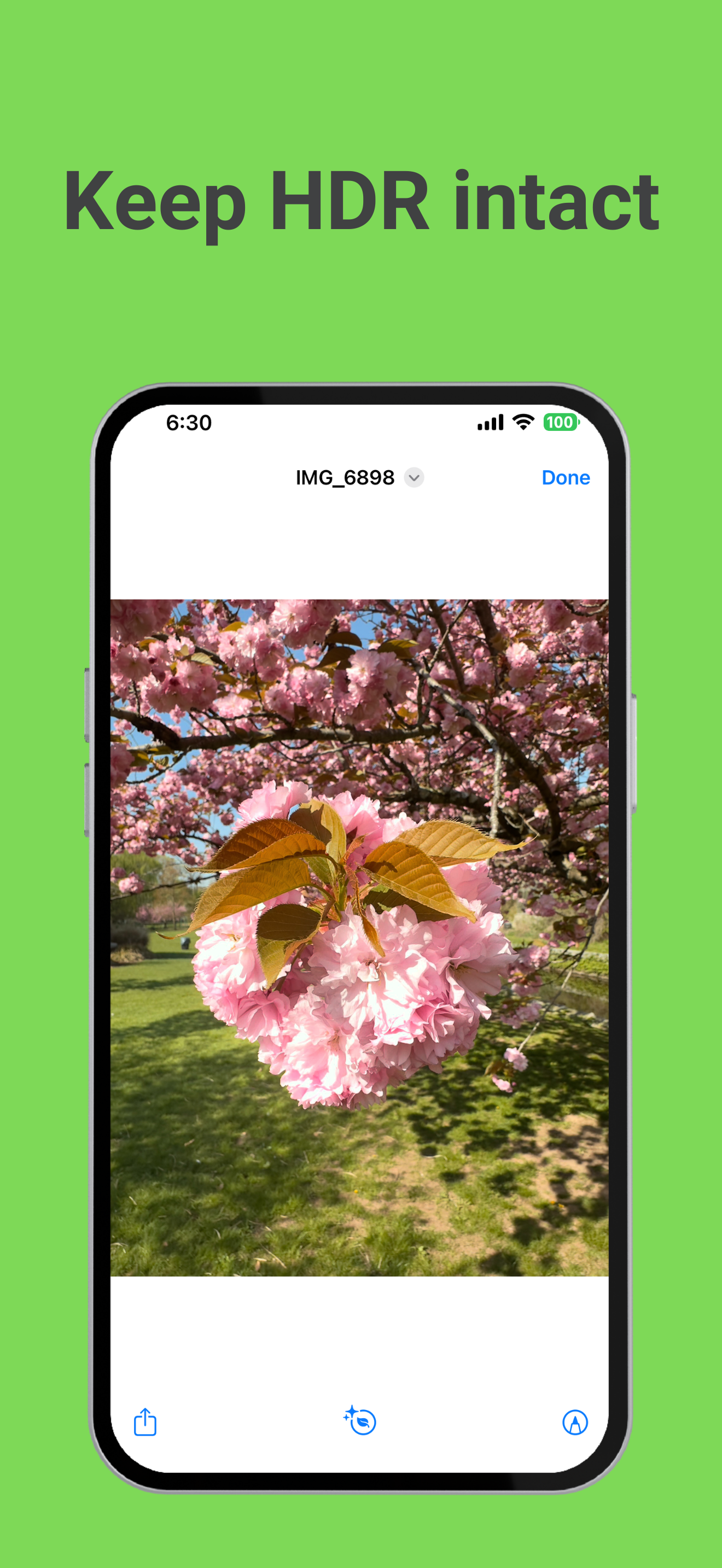ProRAW Tools Screenshot 3