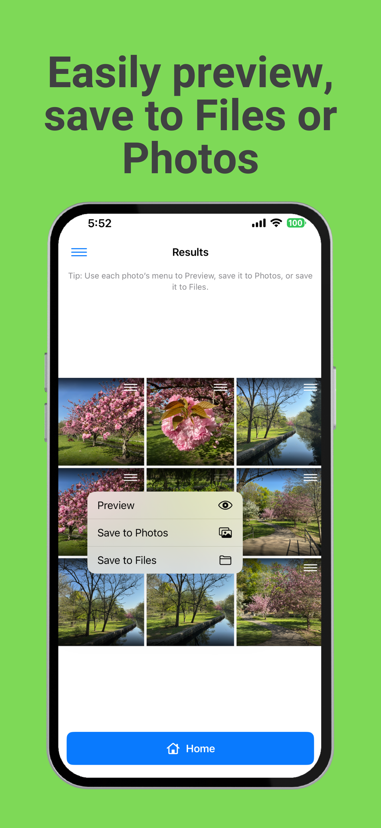 ProRAW Tools Screenshot 4